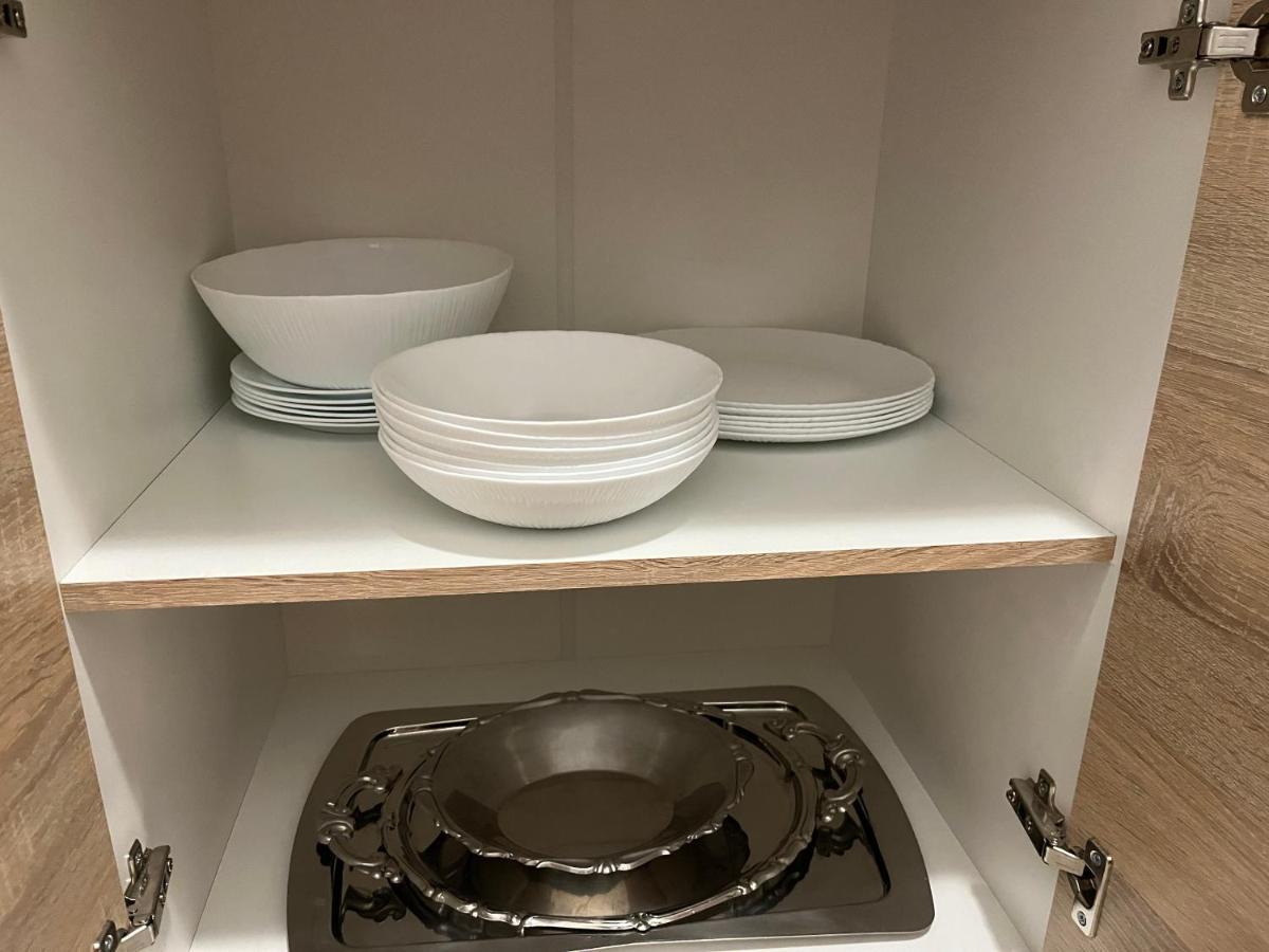 Orlando Apartman Котор Екстериор снимка