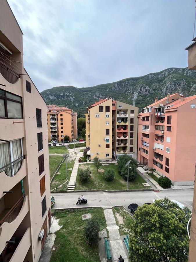 Orlando Apartman Котор Екстериор снимка
