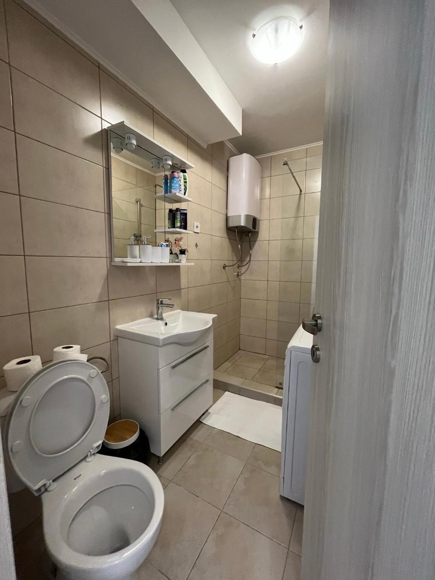 Orlando Apartman Котор Екстериор снимка